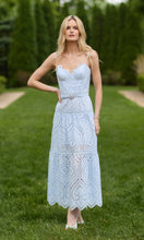 Zuria Cotton Eyelet dress