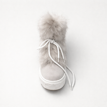 Suede/Fox Boot