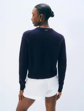 Lobster Cashmere Crewneck