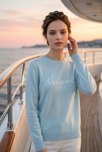 Newport Script Sweater