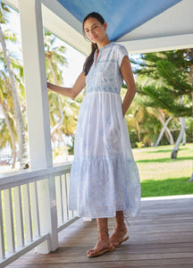 Nora 48" Dress
