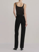 Cate High Rise Slim Jeans