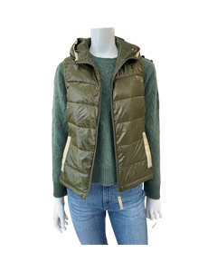 Vespa Puffer Vest