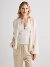 Juniper Balloon Sleeve Open Cardigan