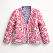 Kiana Reversible Jacket