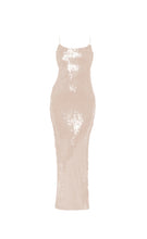 Sequin Dress