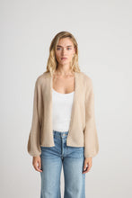 Juniper Balloon Sleeve Open Cardigan