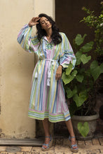The Veronica long dress