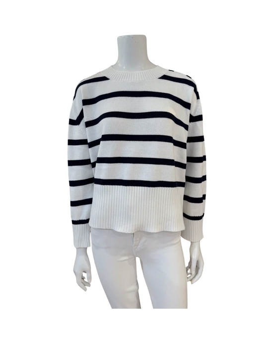 Perfect Day Crew Cotton