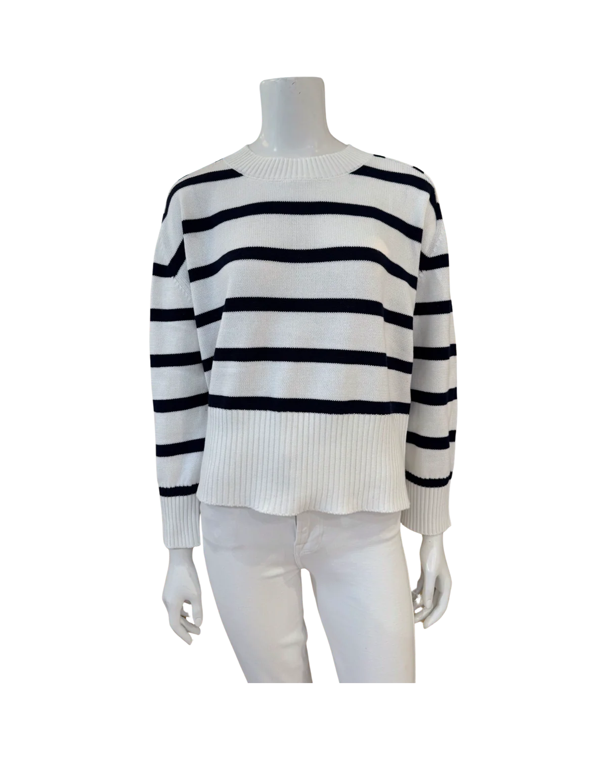 Perfect Day Crew Cotton