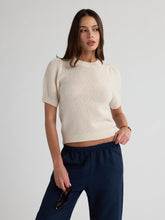 Aria Short Sleeve Pullover