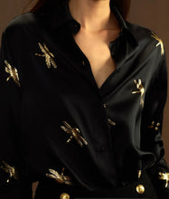 Silk Blouse