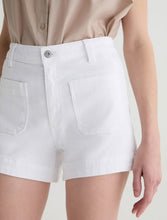 Daisy Denim Shorts