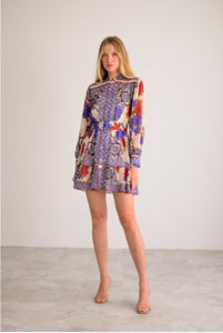 Elizabeth Mini Dress