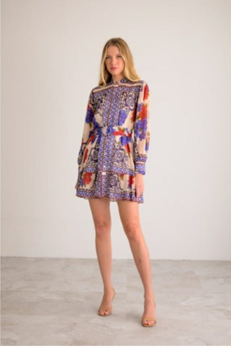 Elizabeth Mini Dress