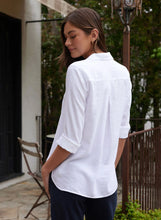 Shirt Tail Button Down