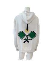 I Heart Pickleball Sweater