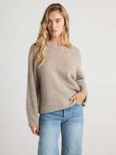 Sierra Crew Neck Sweater