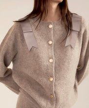 Ivy Wool Cardigan