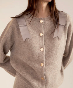 Ivy Wool Cardigan