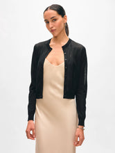 Paperfine crewneck cardigan