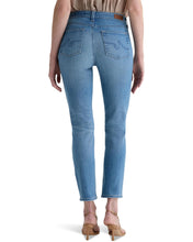 Mari Mid Rise Straight