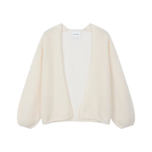 Juniper Balloon Sleeve Open Cardigan