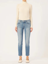 Mila Cigarette Mid Rise
