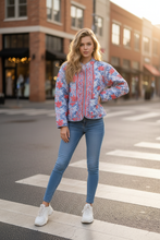 Kiana Reversible Jacket