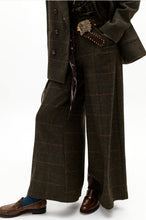 Vincent Wool Twill Pants