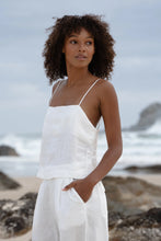 Rosa Linen Cami