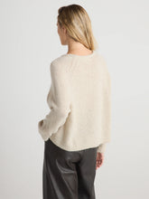 Sierra Crew Neck Sweater