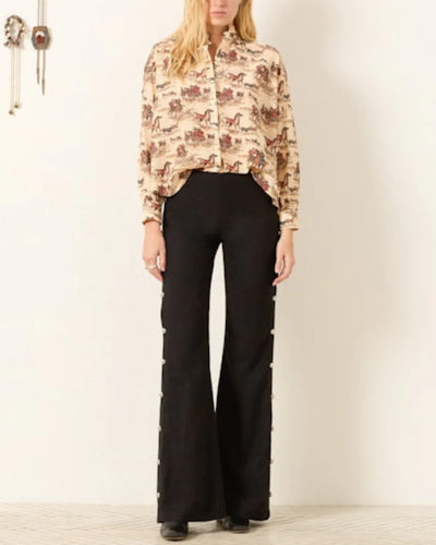 Kiki Canyon Cowboy  Shirt