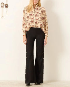 Kiki Canyon Cowboy  Shirt