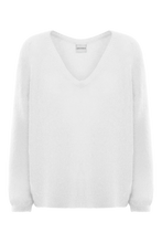 Silja V Neck Knit