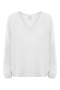 Silja V Neck Knit