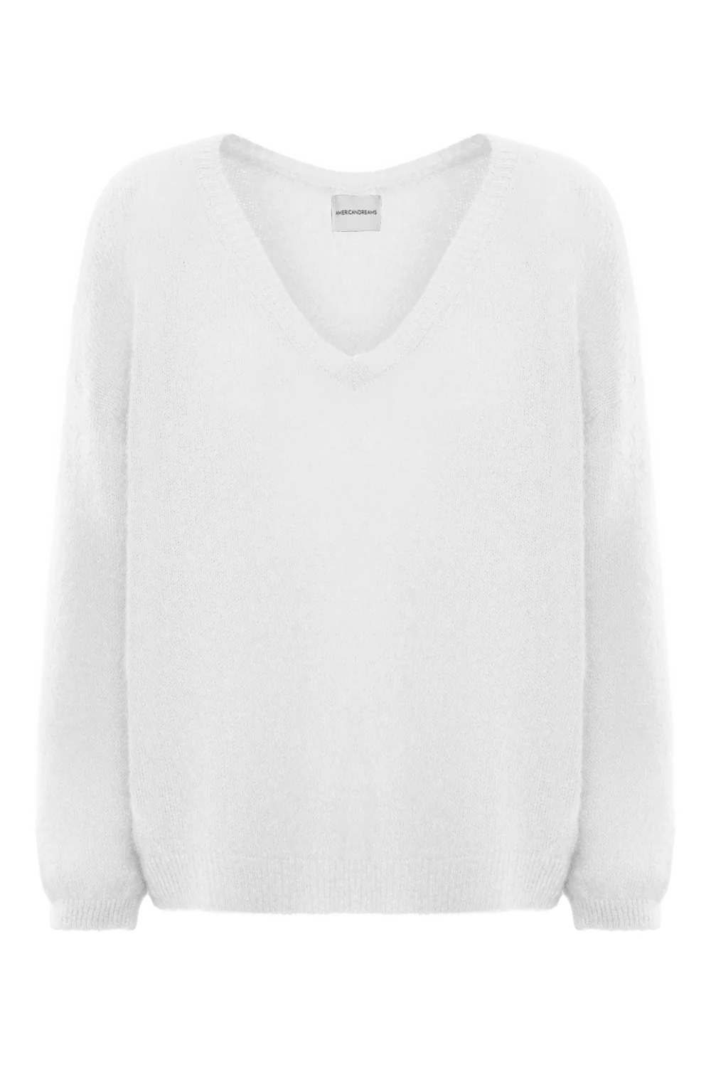 Silja V Neck Knit