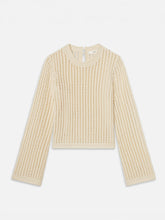 The Crochet Bell Sweater