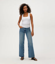 Maribel Square Neck Tee