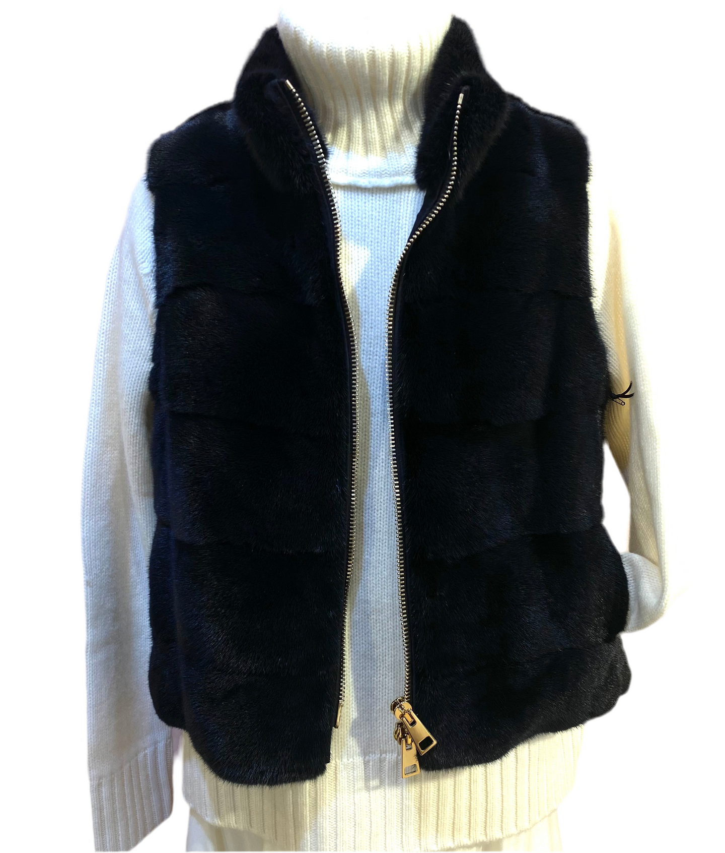 Mink Vest