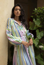 The Veronica long dress