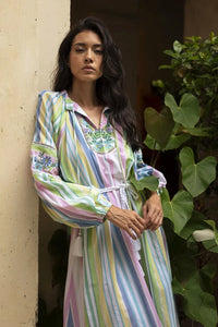 The Veronica long dress