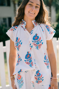 Bays Blouse