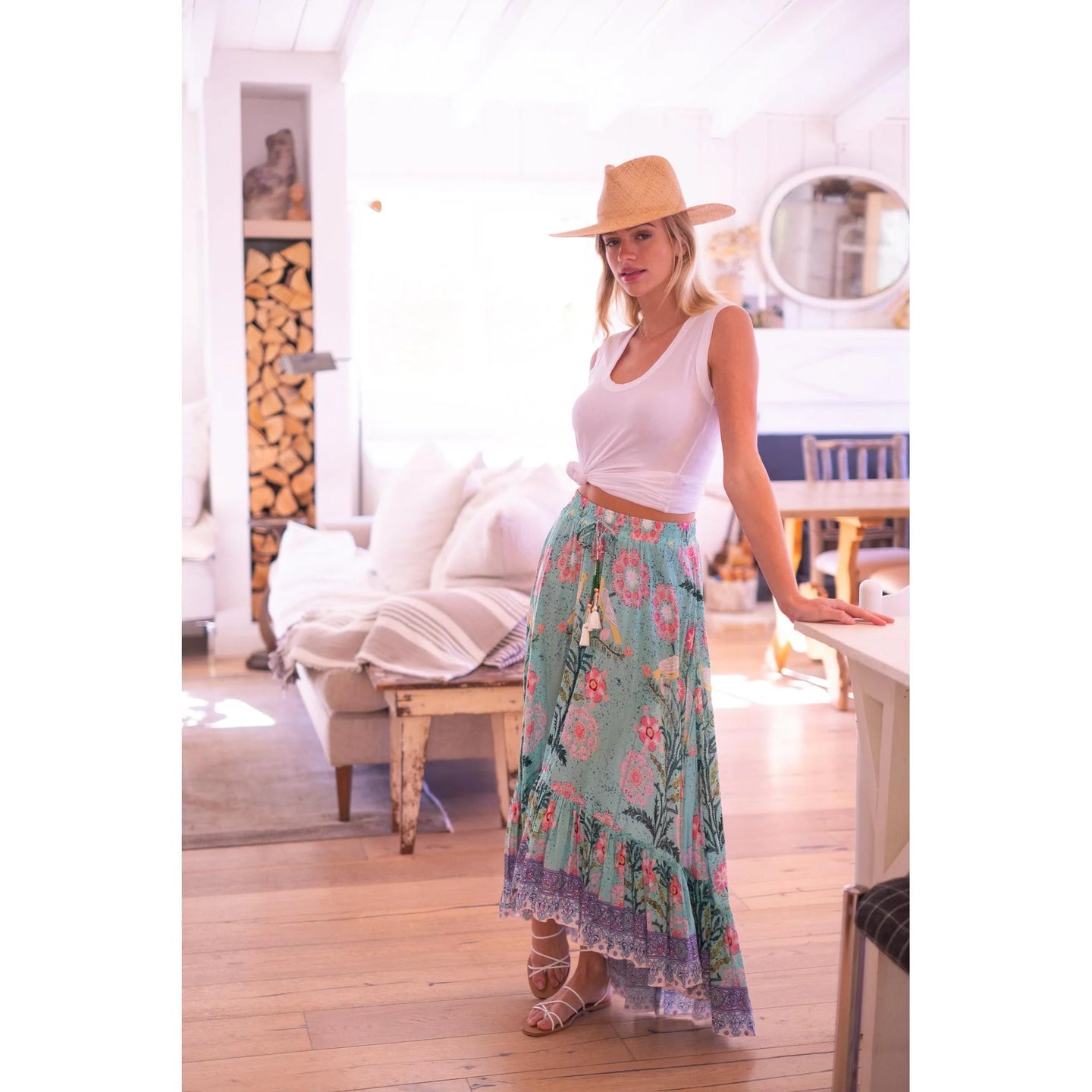 Margo Maxi Skirt