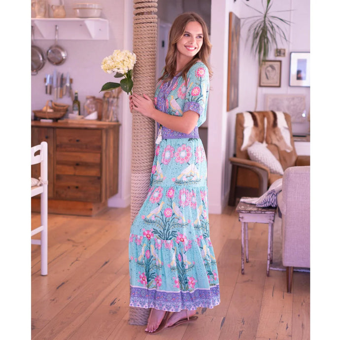 Bianca Maxi Dress