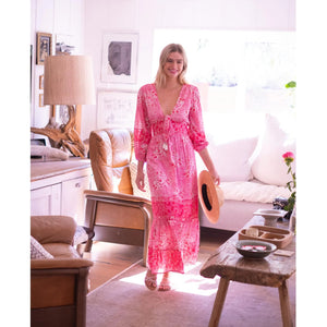 Magnolia Maxi Dress