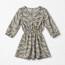 Printed Romper