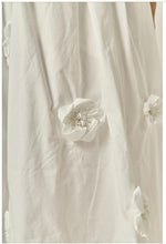 Applique Midi Skirt