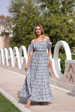 Santorini Maxi Dress