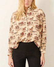 Kiki Canyon Cowboy  Shirt